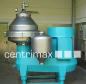 BRPX 417 SFV-31 Alfa Laval Séparateur à bol auto-déboubeur - L'original peut être différent dans certaines circonstances.