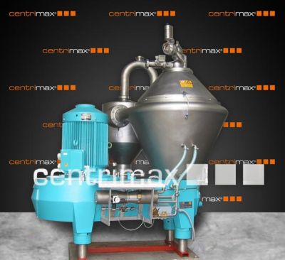 BRPX 617  Séparateur à bol auto-déboubeur - L'original peut être différent dans certaines circonstances.