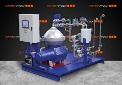 SWPX 810 SGV-34 Alfa Laval Séparateur à bol auto-déboubeur - L'original peut être différent dans certaines circonstances.