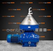 VO 10 Alfa Laval Séparateur à bol auto-déboubeur - L'original peut être différent dans certaines circonstances.