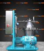 BRPX 309 S-34 Alfa Laval Séparateur à bol auto-déboubeur - L'original peut être différent dans certaines circonstances.