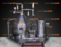 KDA 30-02-177 GEA Westfalia Separator Séparateur à Buses - L'original peut être différent dans certaines circonstances.