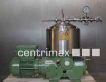 BKA 6-86-576 GEA Westfalia Separator Séparateur à Chambres
