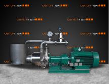 SPA 260 GEA Westfalia Separator Pompe Anti-Moussante - L'original peut être différent dans certaines circonstances.