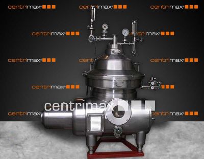 CNB 45-01-076  Séparateur à bol auto-déboubeur - L'original peut être différent dans certaines circonstances.