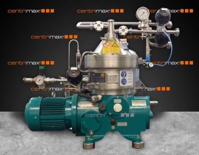 CSA 8-06-476  Séparateur à bol auto-déboubeur - L'original peut être différent dans certaines circonstances.