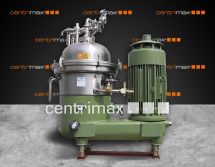 SA 40-02-577 GEA Westfalia Separator Séparateur à bol auto-déboubeur - L'original peut être différent dans certaines circonstances.