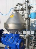 Brew 300 Alfa Laval Séparateur à bol auto-déboubeur