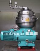 BRPX 213 HGV-34 Alfa Laval Séparateur à bol auto-déboubeur