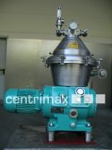 BRPX 309 SGV-34T Alfa Laval Séparateur à bol auto-déboubeur