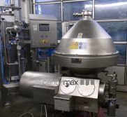 BRPX 618 HGV-34 Alfa Laval Séparateur à bol auto-déboubeur