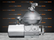 PX 65 EX Alfa Laval Séparateur à bol auto-déboubeur - L'original peut être différent dans certaines circonstances.