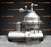 MRPX 413 SGV-34 Alfa Laval Séparateur à bol auto-déboubeur - L'original peut être différent dans certaines circonstances.