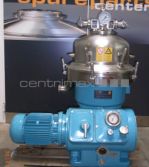 BRPX 207 S-14 Alfa Laval Séparateur à bol auto-déboubeur