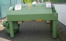 CA 450-04-10 GEA Westfalia Separator Décanteurs à Trois Phases / Tricanters