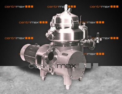 HRA 50-06-076  Séparateur à Buses - L'original peut être différent dans certaines circonstances.