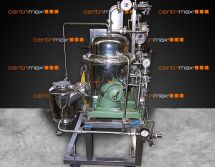 CSA 1-06-475 GEA Westfalia Separator Séparateur à bol auto-déboubeur - L'original peut être différent dans certaines circonstances.