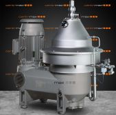 Ecoclear GEA Westfalia Separator Séparateur à bol auto-déboubeur - L'original peut être différent dans certaines circonstances.