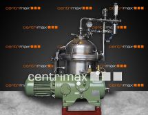 SA 20-03-076 GEA Westfalia Separator Séparateur à bol auto-déboubeur - L'original peut être différent dans certaines circonstances.