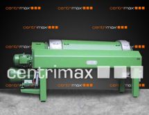 UCA 458-06-02 GEA Westfalia Separator Décanteurs à Deux Phases - L'original peut être différent dans certaines circonstances.