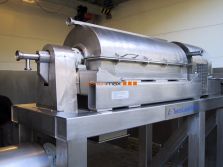 SDC P 35000 Alfa Laval - Sharples Décanteurs à Deux Phases - L'original peut être différent dans certaines circonstances.