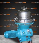 BRPX 313 XGD-14 Alfa Laval Séparateur à bol auto-déboubeur - L'original peut être différent dans certaines circonstances.