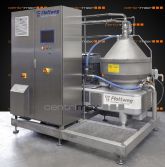 AC 2000 Flottweg Séparateur à bol auto-déboubeur - L'original peut être différent dans certaines circonstances.