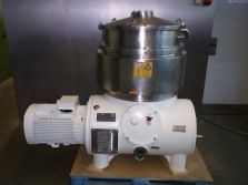 BKA 35-86-576 GEA Westfalia Separator Séparateur à Chambres