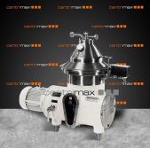 MSD 30-01-076 GEA Westfalia Separator Séparateur à bol auto-déboubeur - L'original peut être différent dans certaines circonstances.