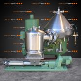 SA 100-36-777 GEA Westfalia Separator Séparateur à bol auto-déboubeur - L'original peut être différent dans certaines circonstances.