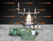SA 35-06-076 GEA Westfalia Separator Séparateur à bol auto-déboubeur - L'original peut être différent dans certaines circonstances.
