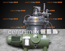 SA 40-47-076 GEA Westfalia Separator Séparateur à bol auto-déboubeur - L'original peut être différent dans certaines circonstances.