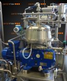 SB 7-01-576 GEA Westfalia Separator Séparateur à bol auto-déboubeur - L'original peut être différent dans certaines circonstances.