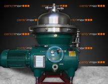 SB 80-33-177 GEA Westfalia Separator Séparateur à bol auto-déboubeur - L'original peut être différent dans certaines circonstances.