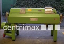 CA 300-01-00 GEA Westfalia Separator Décanteurs à Deux Phases