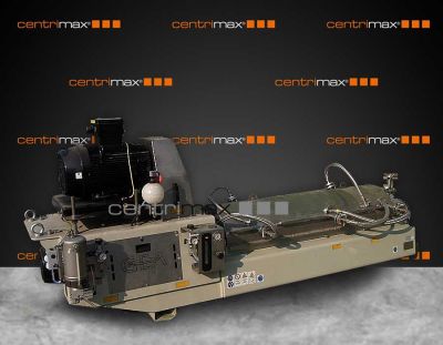 Ecoforce biomassMaster CF 4000  Décanteurs à Deux Phases - L'original peut être différent dans certaines circonstances.